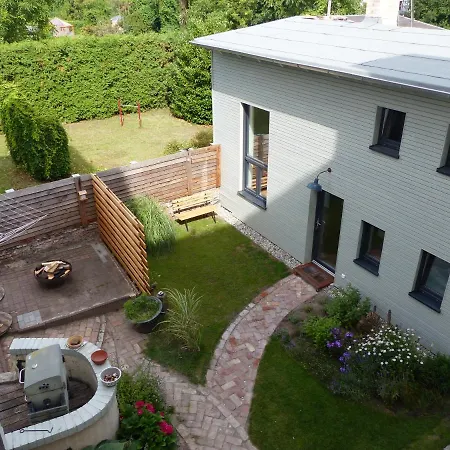 Apartmán Hinterhof Idyll - Nahe Altstadt, Dom Und Havel *