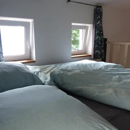 Apartmán Hinterhof Idyll - Nahe Altstadt, Dom Und Havel Brandenburg (Brandenburg an der Havel)