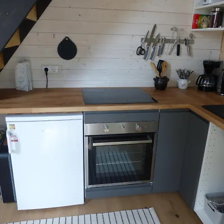 Apartmán Hinterhof Idyll - Nahe Altstadt, Dom Und Havel Brandenburg (Brandenburg an der Havel)