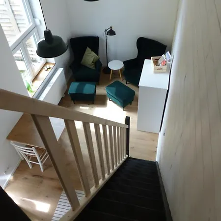 Hinterhof Idyll - Nahe Altstadt, Dom Und Havel Apartmán Brandenburg (Brandenburg an der Havel)