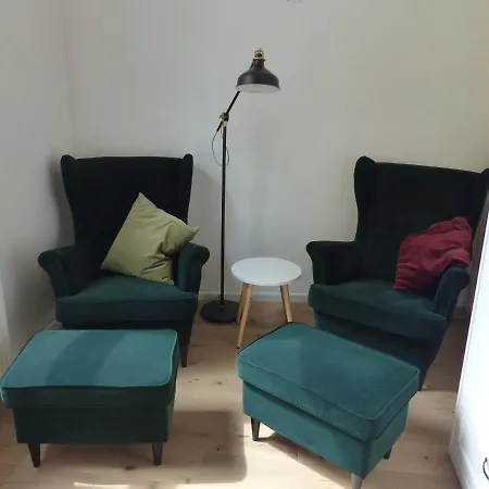 Apartmán Hinterhof Idyll - Nahe Altstadt, Dom Und Havel *