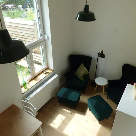 Hinterhof Idyll - Nahe Altstadt, Dom Und Havel Apartmán