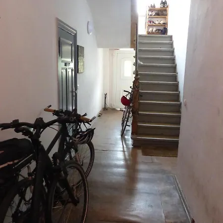 Apartmán Hinterhof Idyll - Nahe Altstadt, Dom Und Havel