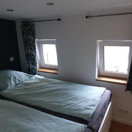 Apartmán Hinterhof Idyll - Nahe Altstadt, Dom Und Havel Brandenburg (Brandenburg an der Havel)