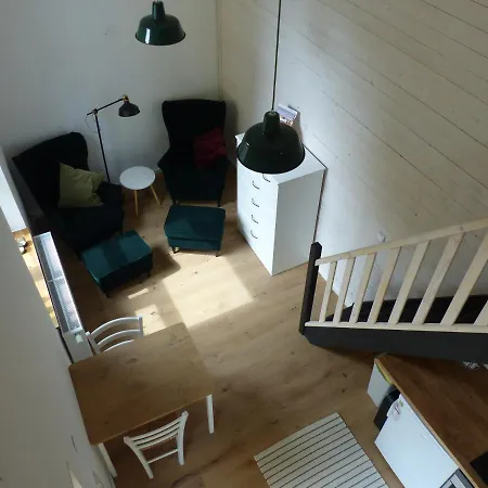 Hinterhof Idyll - Nahe Altstadt, Dom Und Havel Apartmán