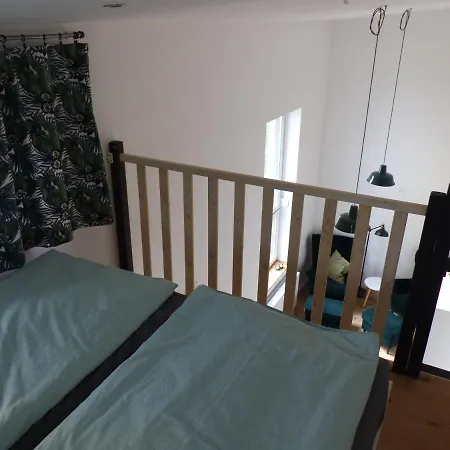 Apartmán Hinterhof Idyll - Nahe Altstadt, Dom Und Havel Brandenburg (Brandenburg an der Havel)