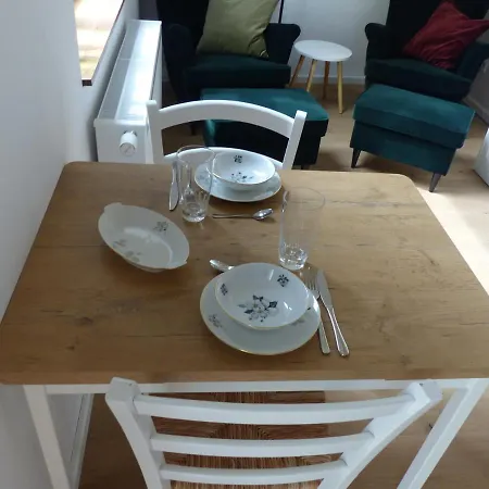 Hinterhof Idyll - Nahe Altstadt, Dom Und Havel Apartmán Brandenburg (Brandenburg an der Havel)