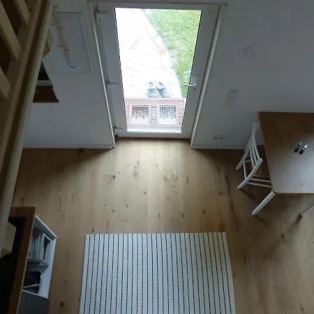 Apartmán Hinterhof Idyll - Nahe Altstadt, Dom Und Havel Brandenburg (Brandenburg an der Havel)