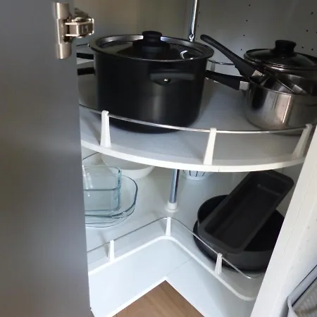Apartmán Hinterhof Idyll - Nahe Altstadt, Dom Und Havel Brandenburg (Brandenburg an der Havel)