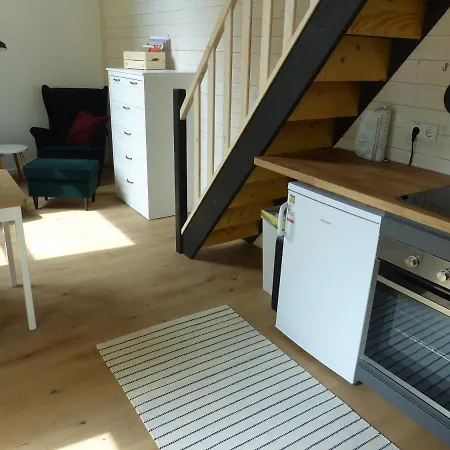 Apartmán Hinterhof Idyll - Nahe Altstadt, Dom Und Havel Brandenburg (Brandenburg an der Havel)