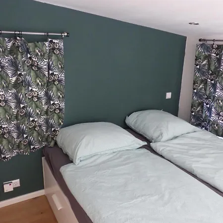 Apartmán Hinterhof Idyll - Nahe Altstadt, Dom Und Havel *